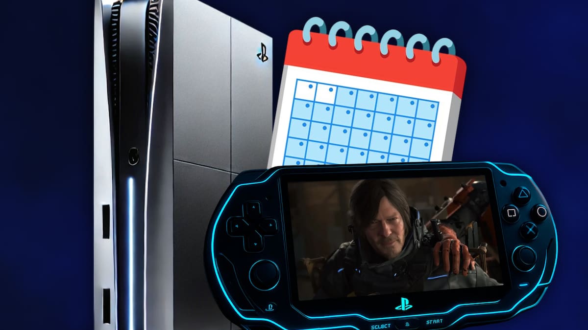 PlayStation 6 PS portátil fecha lanzamiento
