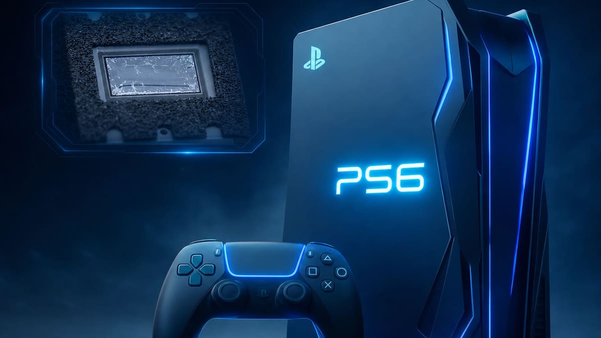 PlayStation 6 sin metal líquido