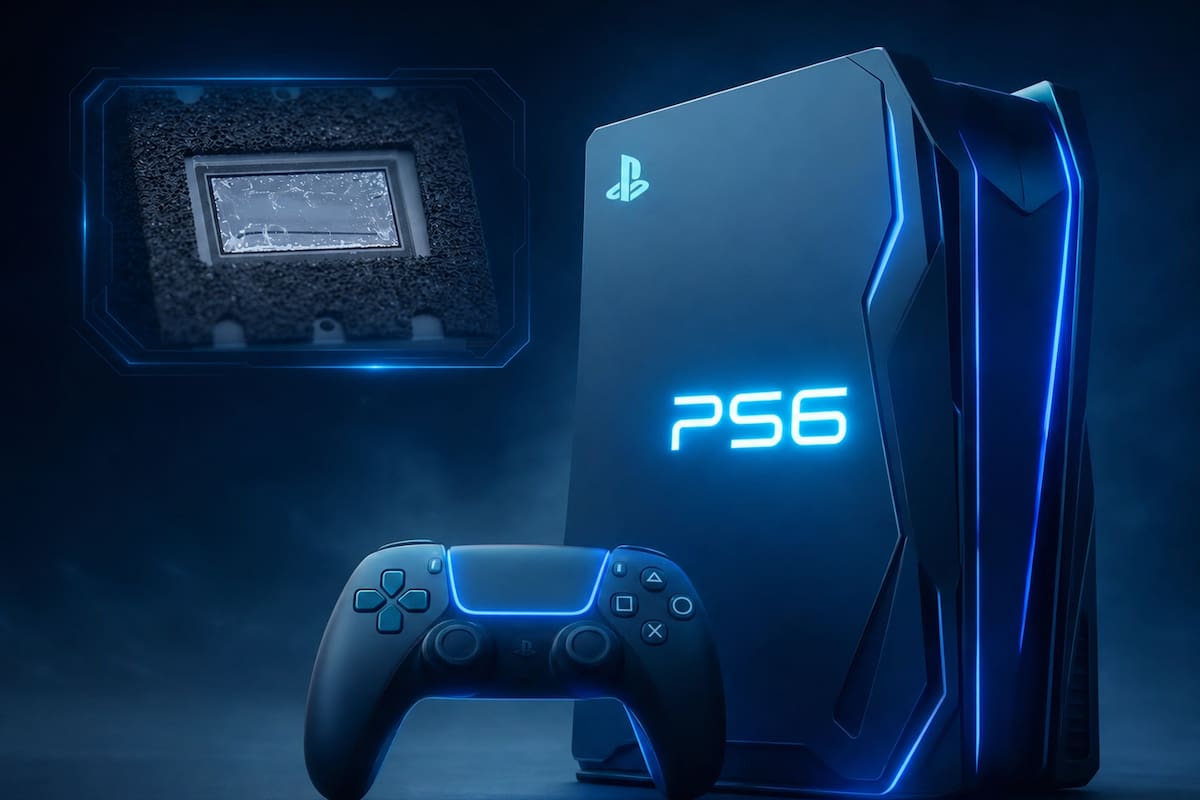 El PlayStation 6 abandonaría el metal líquido y apostaría por un nuevo sistema de refrigeración para evitar una de las mayores polémicas del PS5