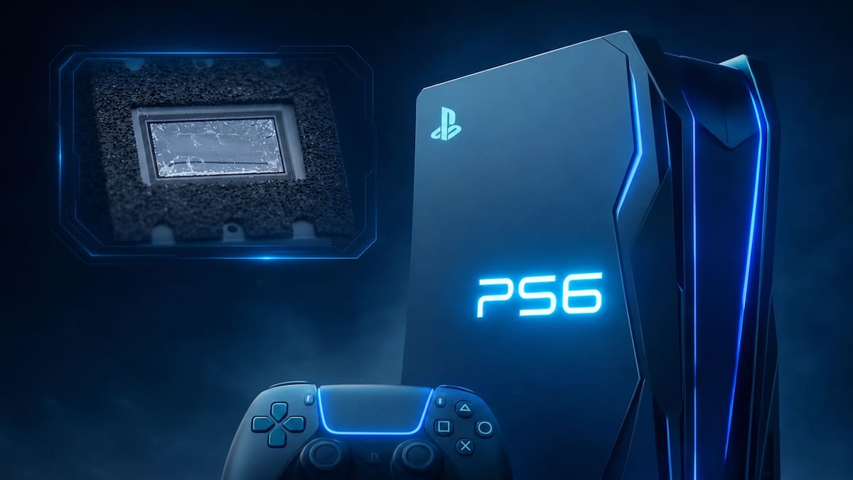 PlayStation 6 sin metal líquido