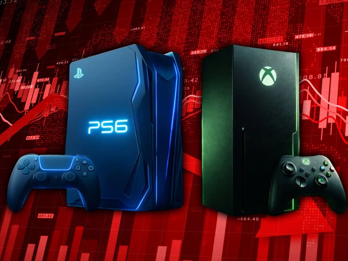 PlayStation 6 y Xbox Project Helix