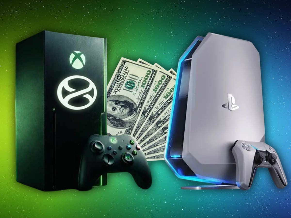 PlayStation 6 y Xbox Project Helix precios