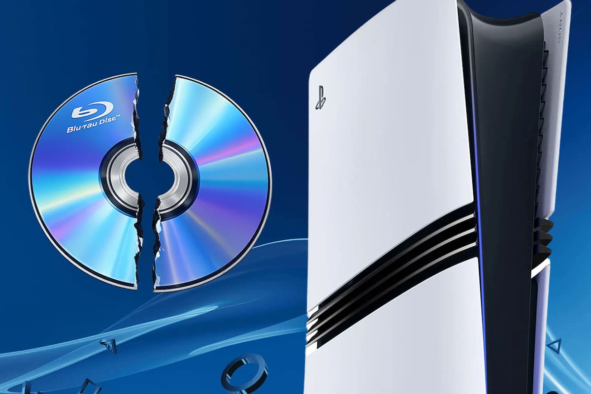 El fin del formato físico es inevitable, señala reputado analista, y compara la decisión de PlayStation con la de Apple cuando quitó el lector de disco de sus computadoras