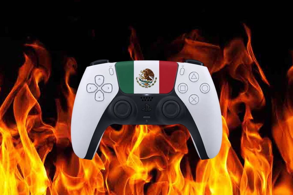 Jugadores mexicanos le dan con todo a PlayStation en redes sociales tras demanda de legisladores contra Sony por la eliminación del formato físico