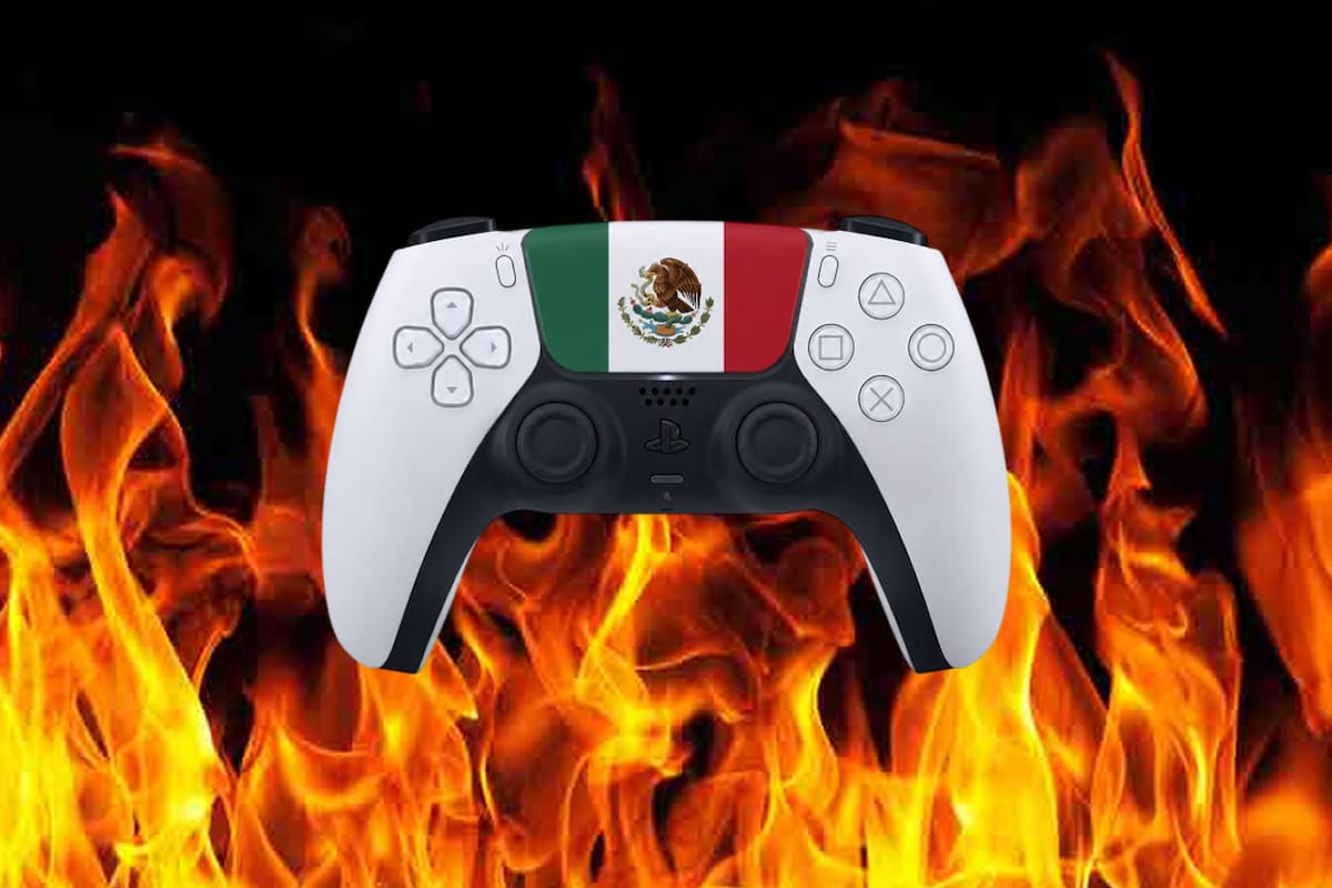Mexican Players Unleash Fury on PlayStation After Lawmakers Sue Sony Over Phasing Out Physical Games