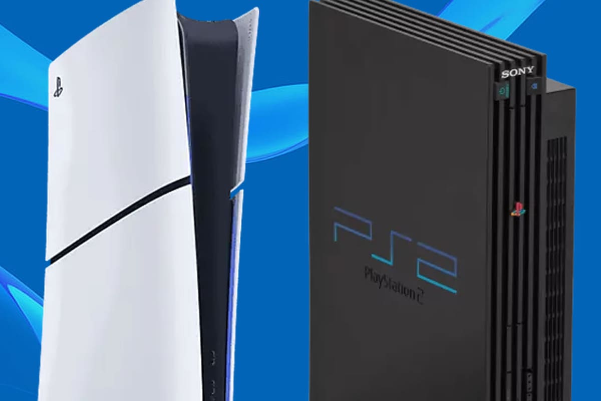 Jugadores cobran venganza por el formato físico y corren discos de PS2 en PS5: la escena de jailbreak contra la consola de Sony alcanza un nuevo nivel
