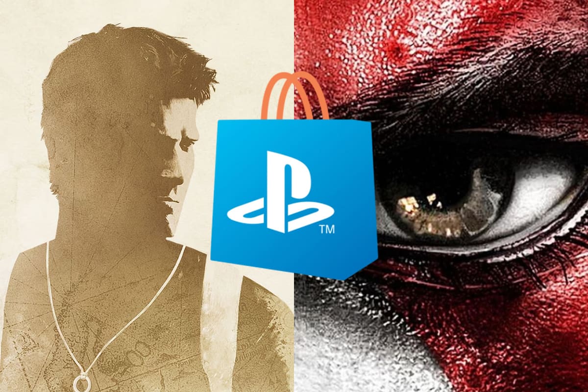 ¿Sony te quitará los exclusivos que compraste con casi 100% de descuento? PlayStation retira de su tienda juegos de God of War, Uncharted y más ante un aparente error en el precio