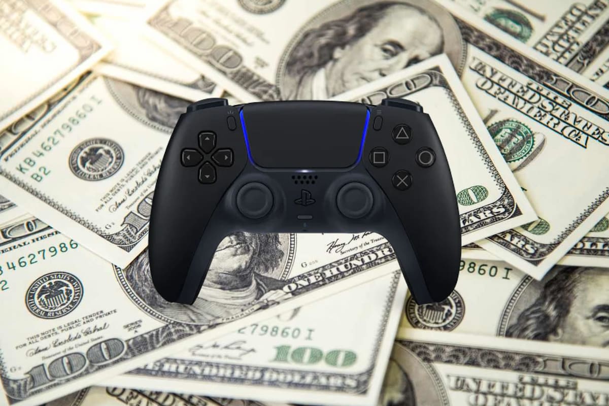 PlayStation quiere imponer el formato digital por esta razón y los editores están de acuerdo; así se reparten los ingresos de un juego de $70 dólares