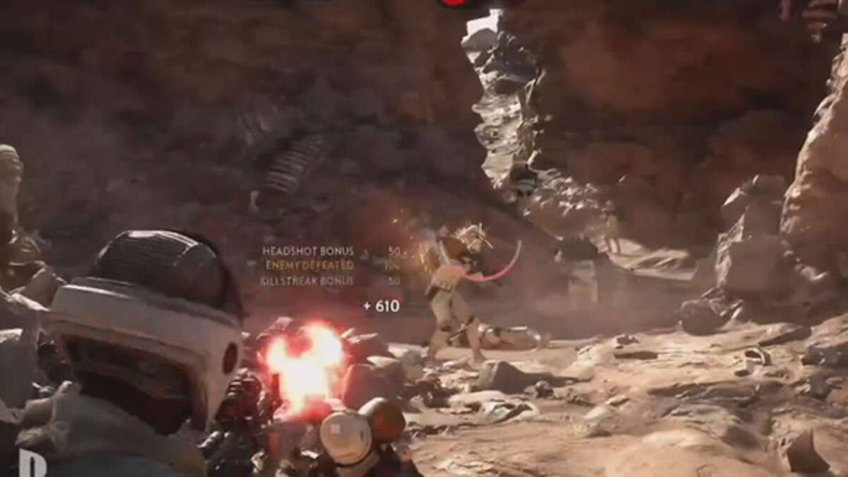 PlayStation adelanta más gameplay del shooter