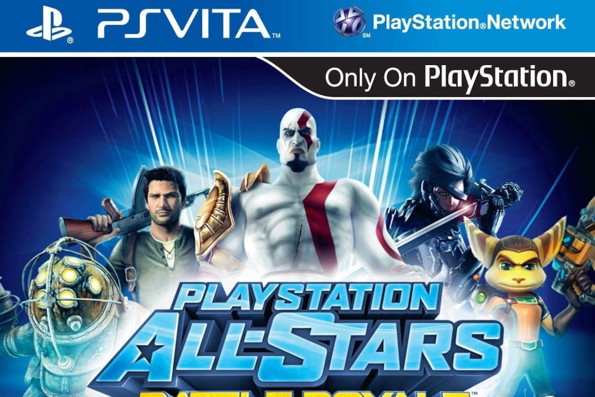 PlayStation All-Stars Battle Royale