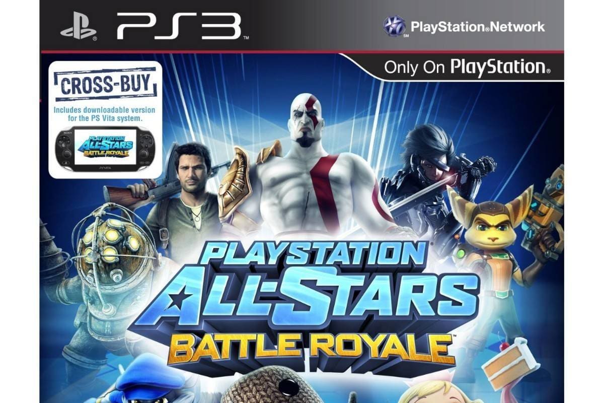 PlayStation All-Stars Battle Royale
