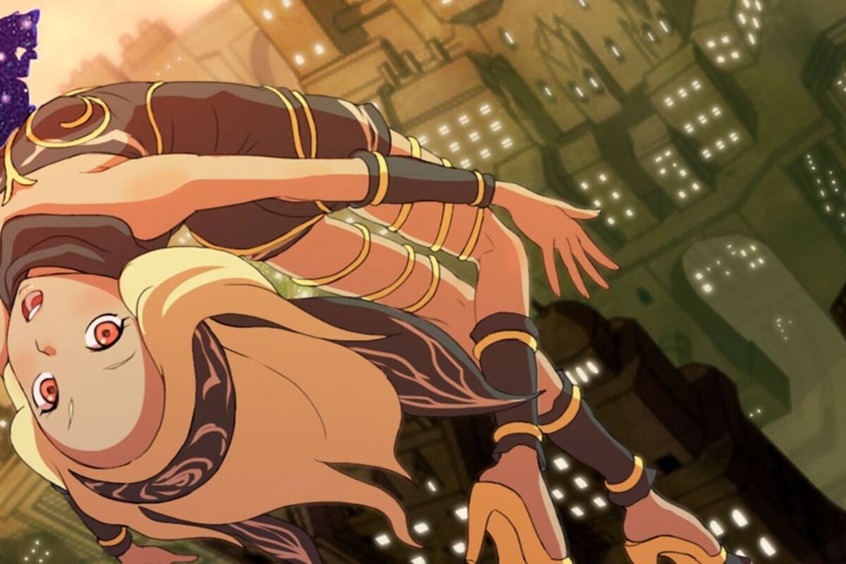 PlayStation All-Stars Battle Royale: Kat