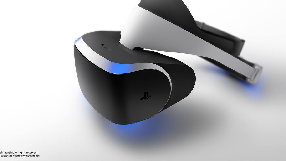 PlayStation apuesta fuerte por la realidad virtual