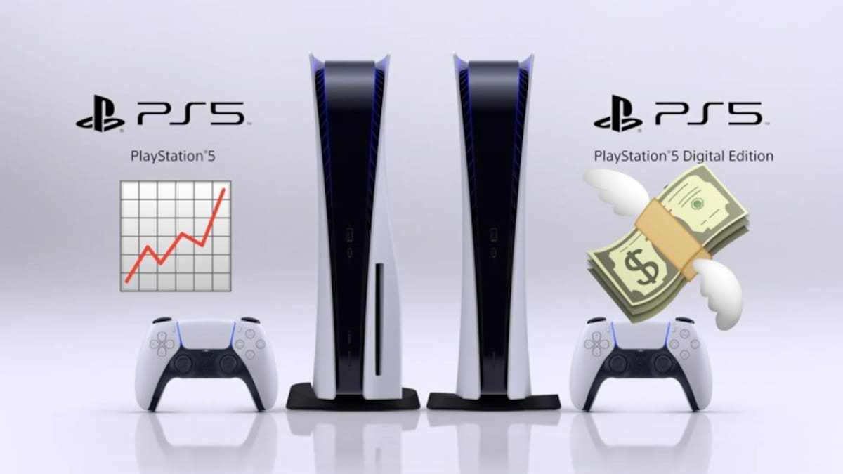 PlayStation aumentará el costo de sus juegos y consolas