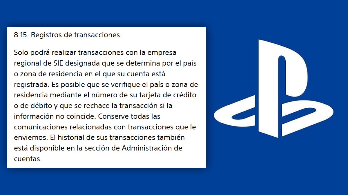 PlayStation cambiar región cuenta PSN