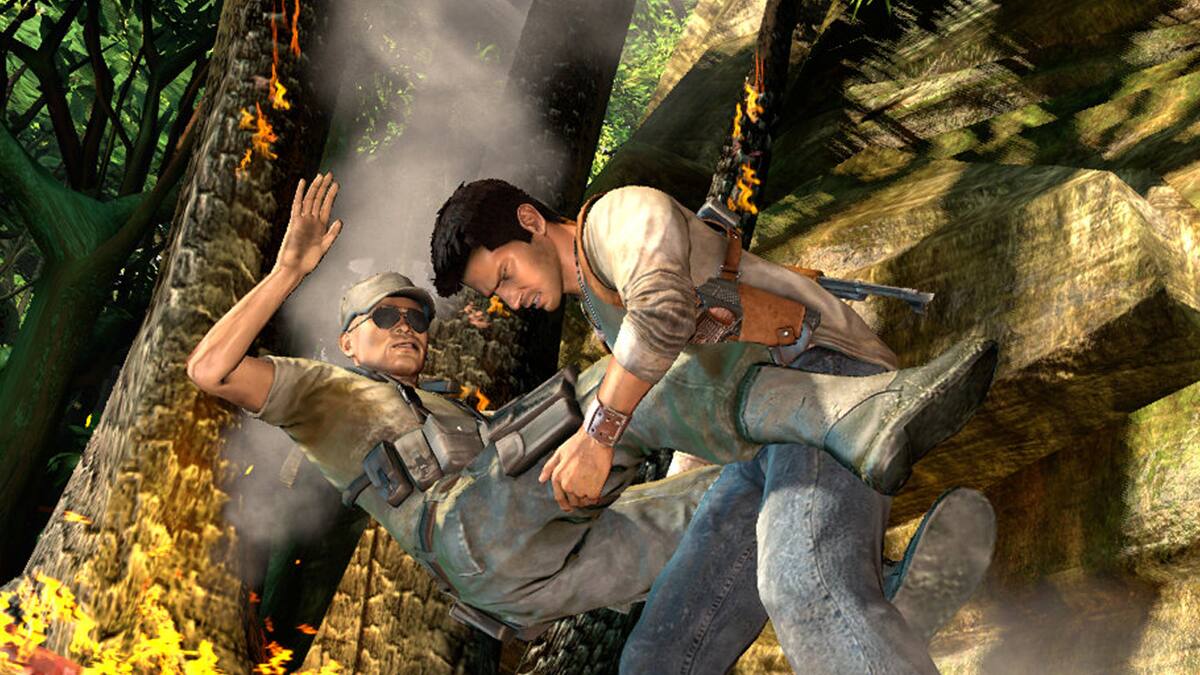 PlayStation celebra el aniversario de la aventura de Nathan Drake con contenido gratuito