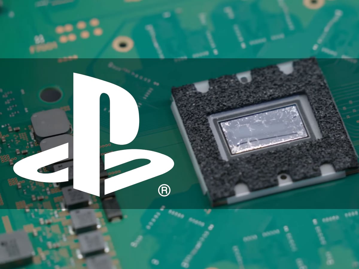 PlayStation chip Sony