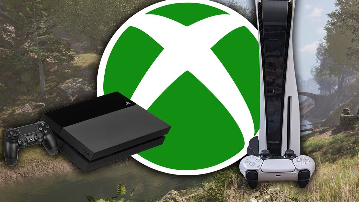PlayStation con exclusivos de Xbox