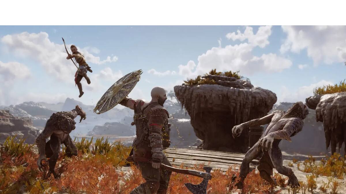 PlayStation confirmó que el título será compatible con DLSS, FSR y XeSS