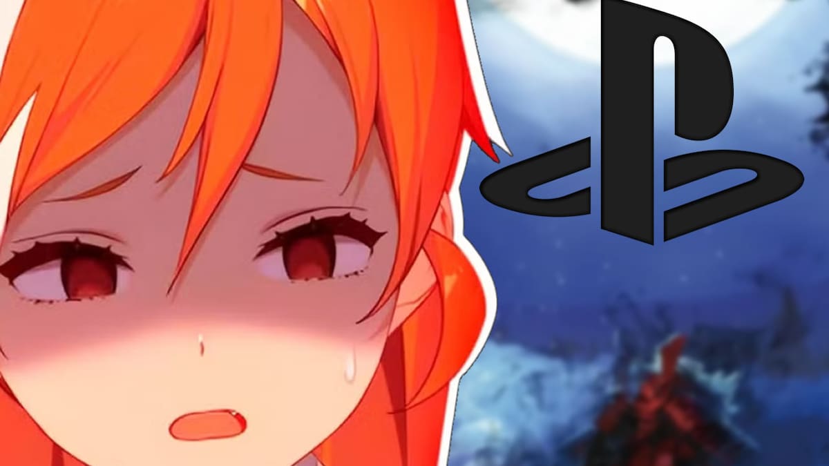 PlayStation Crunchyroll