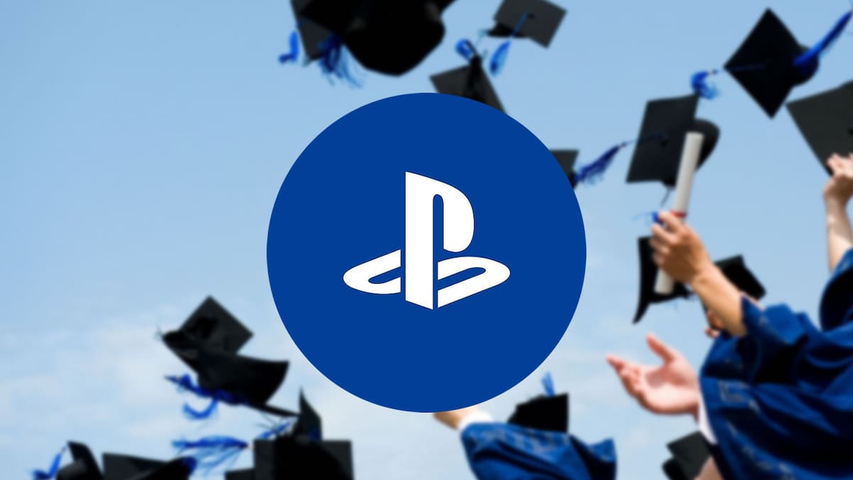 PlayStation da regalo a jugador graduado