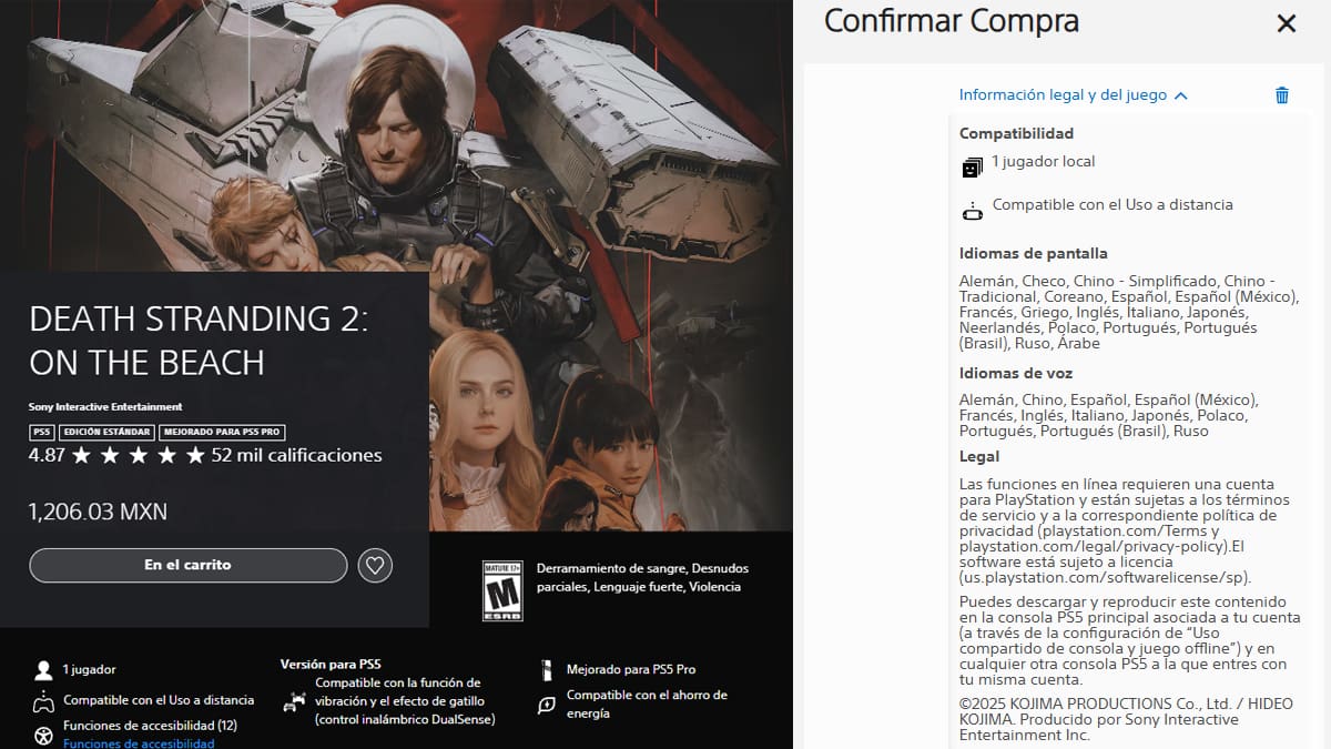 PlayStation denuncia colectiva