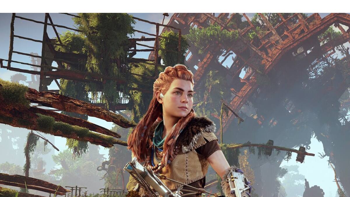 PlayStation detalló las optimizaciones que hizo a la aventura original de Aloy