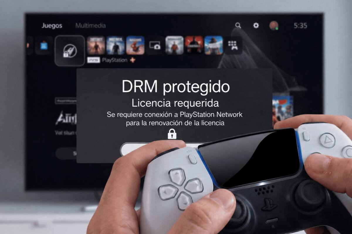 ¿Tus juegos digitales caducarán en PlayStation? Usuarios de PS5 y PS4 están preocupados por un sistema DRM que llegó por sorpresa a las consolas de Sony