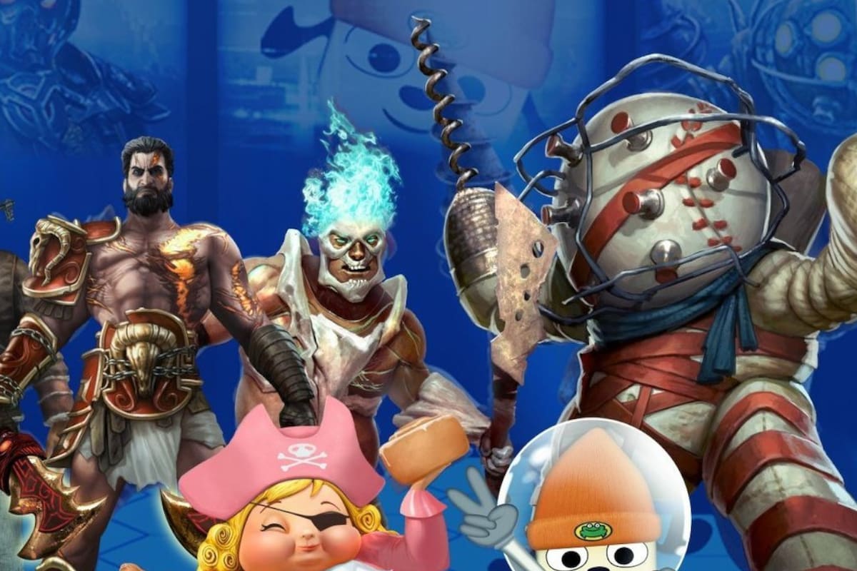 RUMOR: Sony planea revivir el Super Smash Bros. de PlayStation