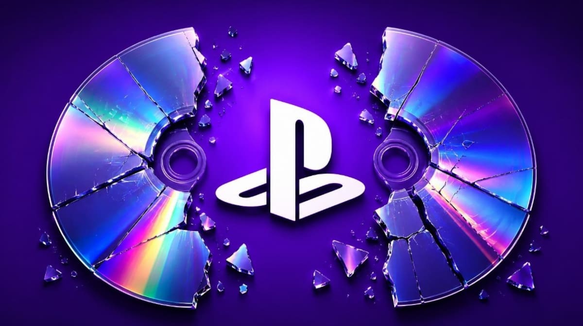 PlayStation fin del formato físico