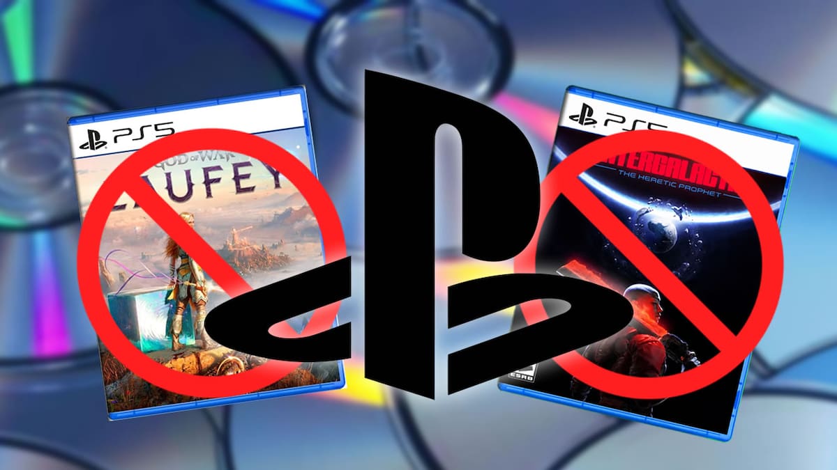 PlayStation formato físico