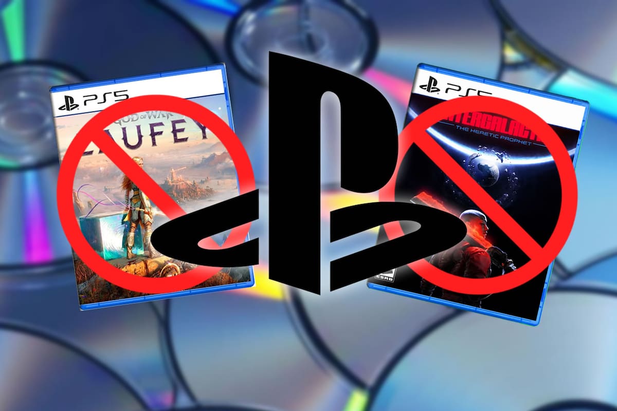Sony y PlayStation rompen el silencio y responden a las quejas por la desaparición del formato físico, pero confirman una mala noticia: no cambiarán de planes a pesar de las críticas de los jugadores