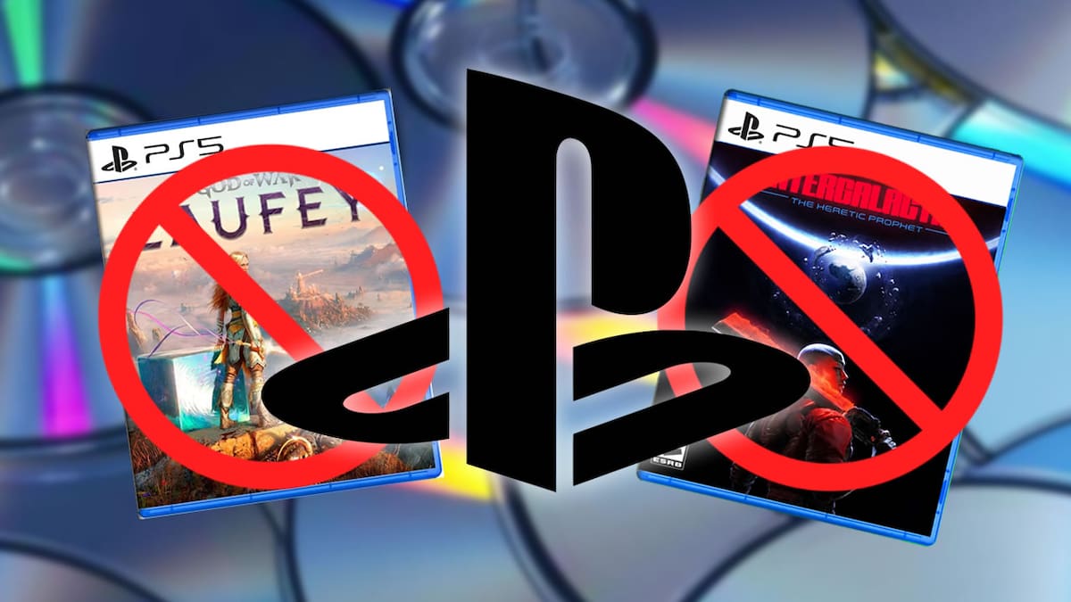 PlayStation formato físico