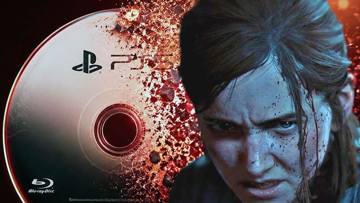 PlayStation formato físico