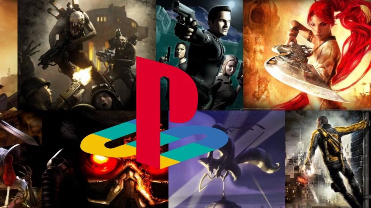 PlayStation franquicias clásicas