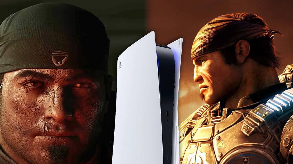 PlayStation Gears of War