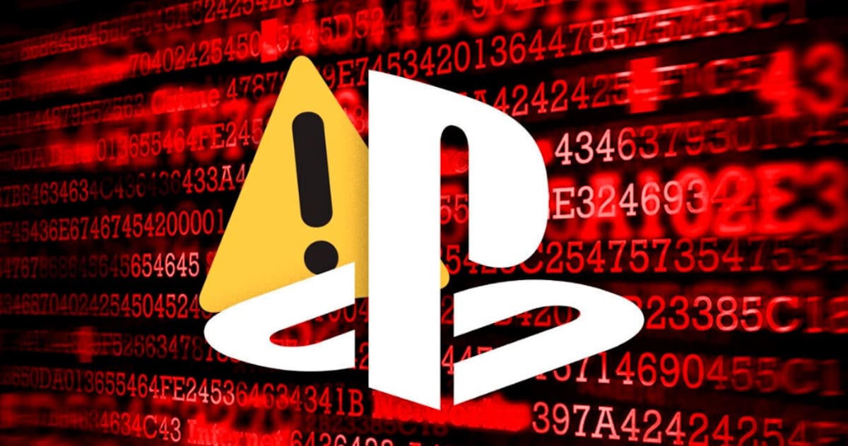 PlayStation hackeo