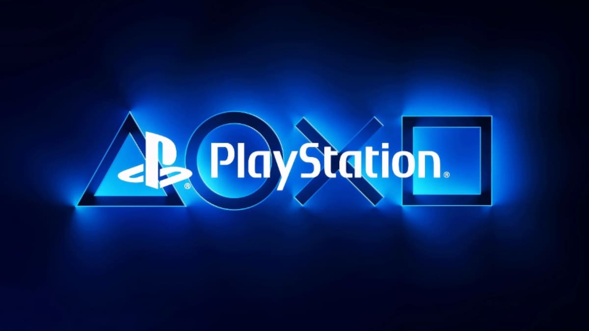 PlayStation logo