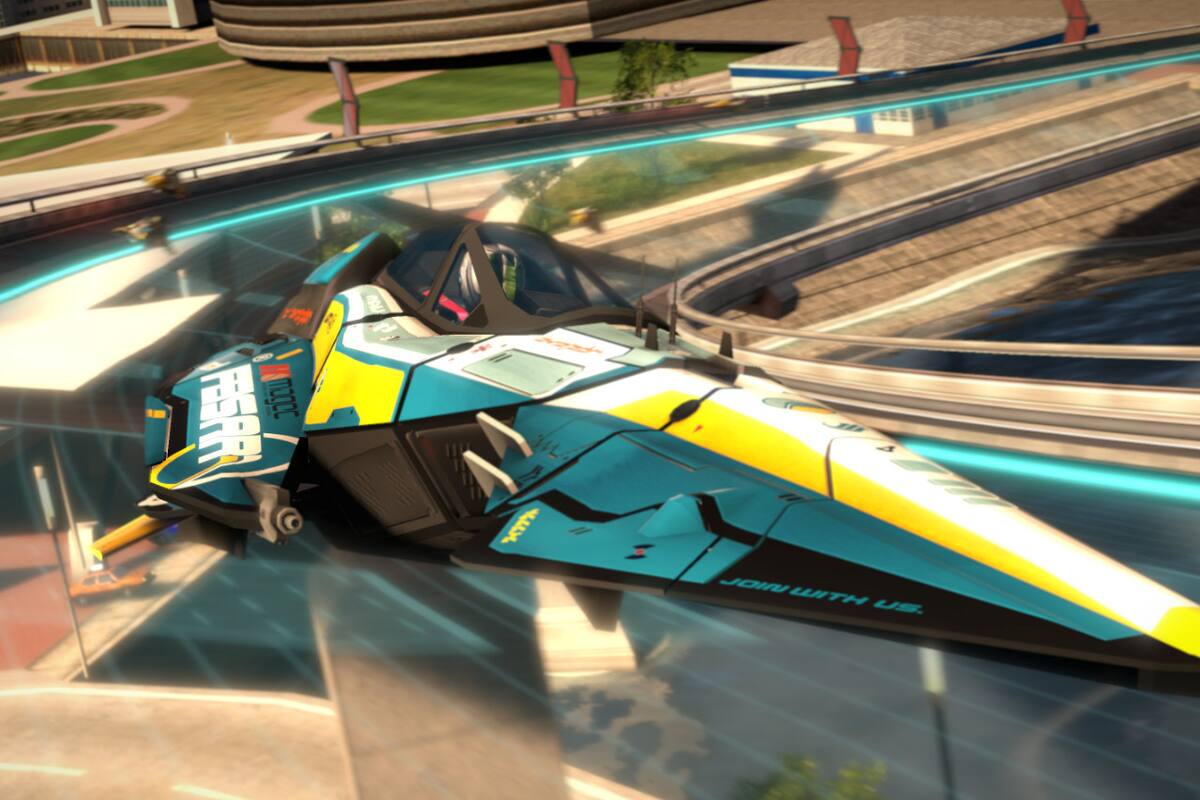 Could there be a WipEout movie? Filmmaker excites fans