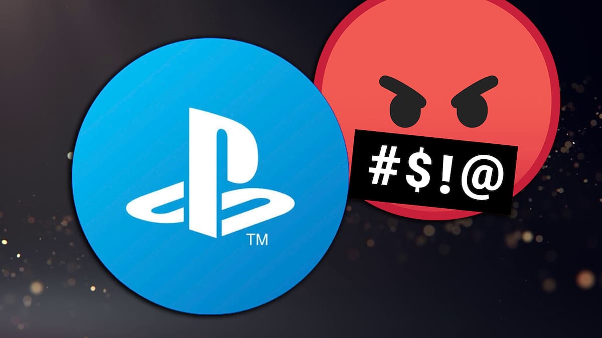 PlayStation moderación