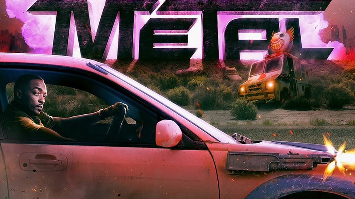 PlayStation mostró el primer póster de la producción y muy pronto liberará un teaser trailer