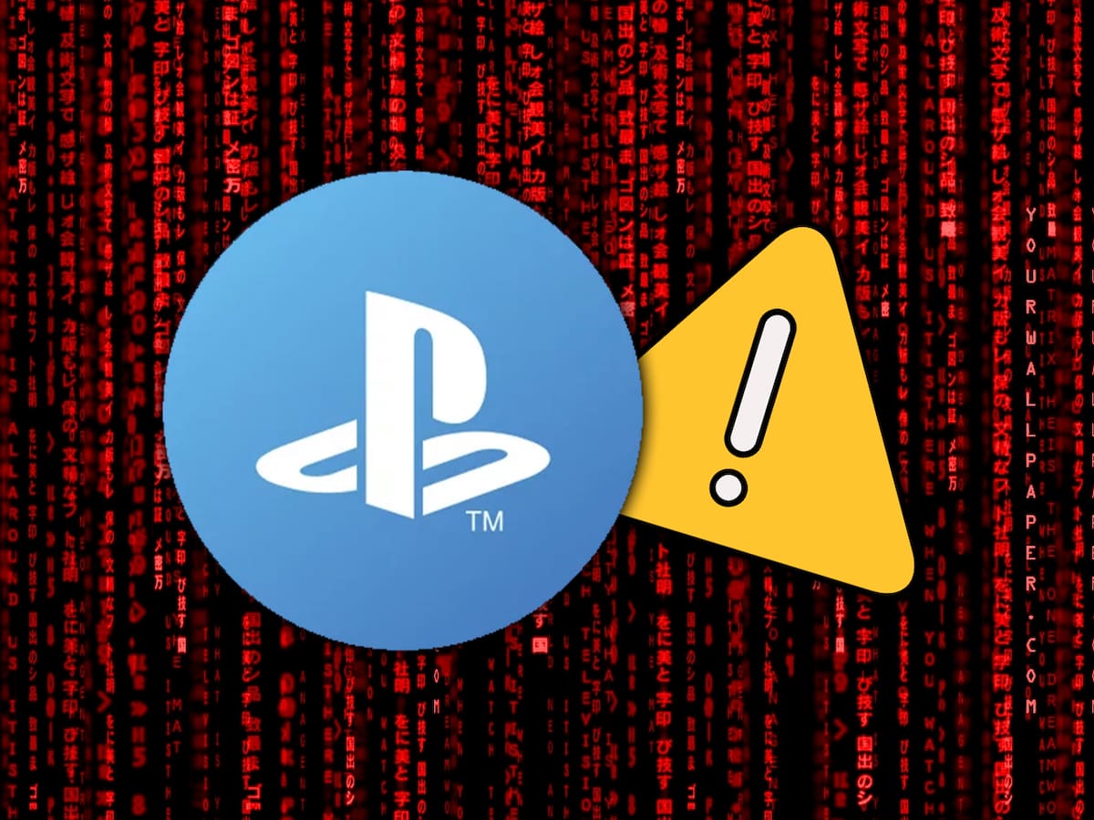 PlayStation Network hackeo cuentas
