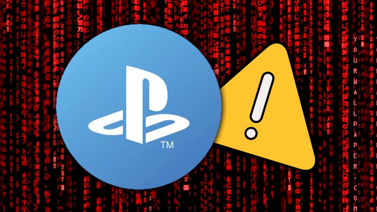 PlayStation Network hackeo cuentas