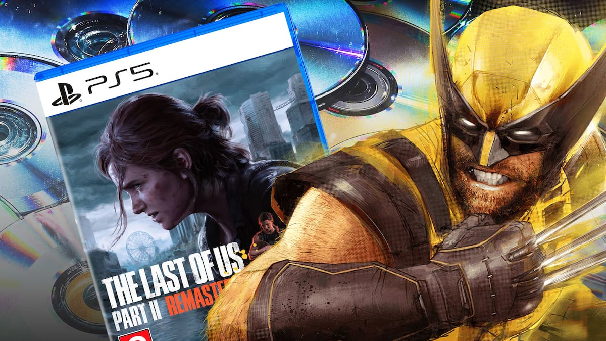 PlayStation petición juegos físicos