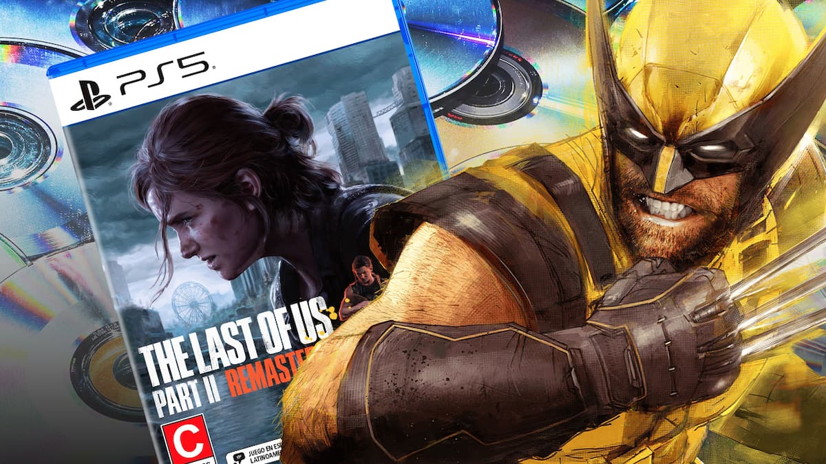 PlayStation petición juegos físicos