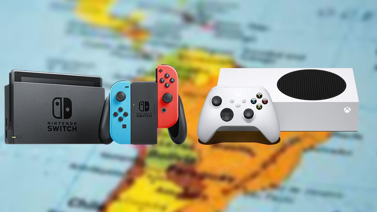 PlayStation pierde terreno en la región