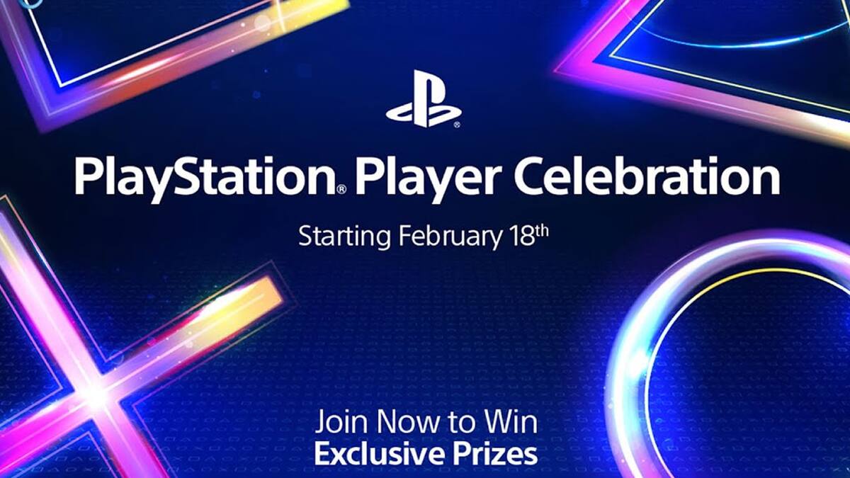 PlayStation Player Celebration ofrecerá premios a la comunidad de la marca