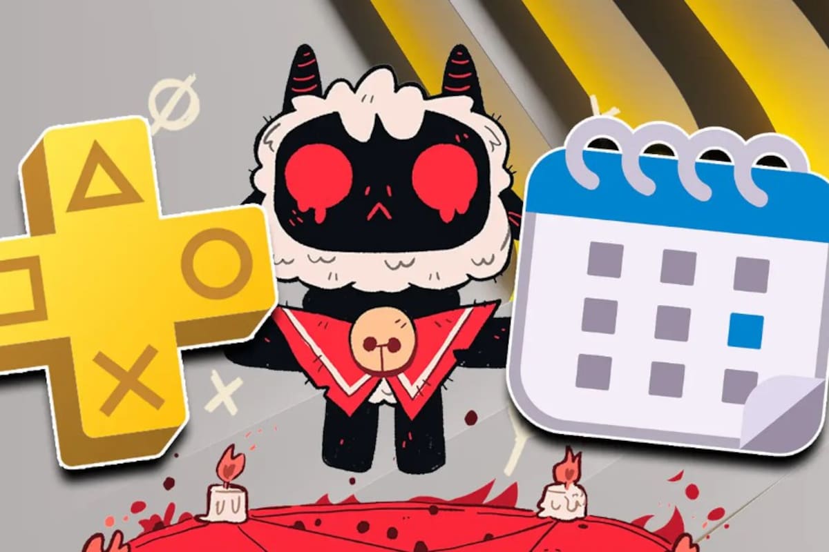 PlayStation Plus perderá 8 juegos en febrero: Cult of the Lamb, varios RPG y más títulos tienen los días contados en el servicio de Sony