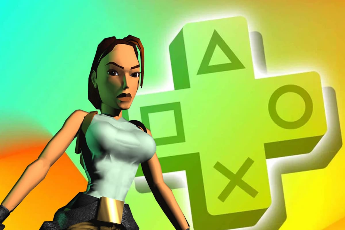 PlayStation Plus regalará 5 juegos en abril: suscriptores podrán conseguir varios títulos de Tomb Raider, un aclamado soulslike y un juego de anime muy pronto