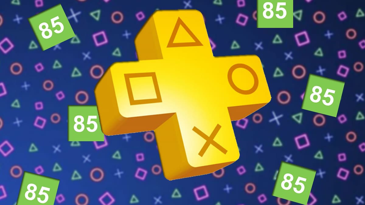 PlayStation Plus abril